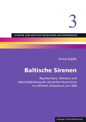 Baltische Sirenen von Gajdis,  Anna