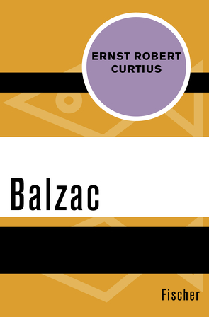 Balzac von Curtius,  Ernst Robert