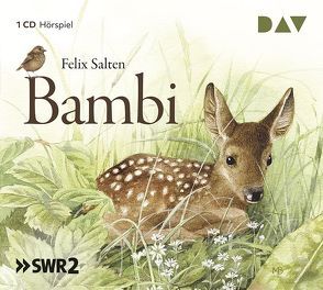 Bambi von Bastin,  Marjolein, Elstner,  Frank, Salten,  Felix, Siedhoff,  Joost