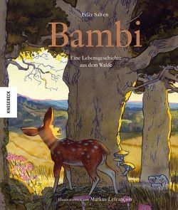 Bambi von Lefrancois,  Markus, Salten,  Felix