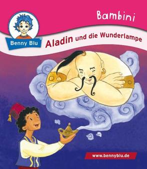 Bambini Aladin und die Wunderlampe von Godec,  Stephanie, Rau,  Katja