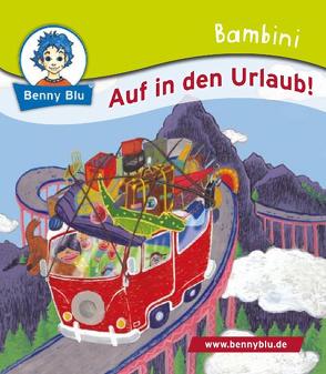 Bambini Auf in den Urlaub von Gebhard,  Michaela, Zumbé,  Marco