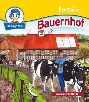 Bambini Bauernhof von Höllering,  Karl H, Krempl,  Angelika, Ott,  Christine, Ott,  Harald, Richter,  Tino, Schöner,  Gregor