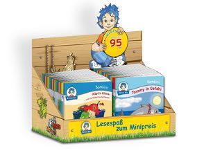 Unterwegs in der Natur – Bambini Box gefüllt mit 8 x 8 Bambini Titeln von Kinderleicht Wissen Verlag GmbH & Co.KG ,  Kinderleicht Wissen Verlag GmbH & Co.KG