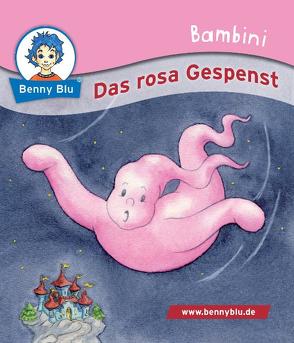 Bambini Das rosa Gespenst von Durczok,  Marion, Fislage,  Anja