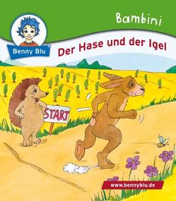 Bambini Der Hase und der Igel von Celotti,  Stefano, Gebhard,  Michaela