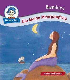 Bambini Die kleine Meerjungfrau von Dekundy,  Gosia, Kiehl,  Carolin