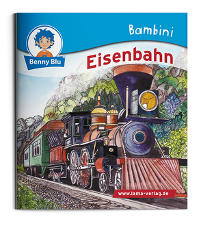 Bambini Eisenbahn von Grothues,  Angelika, Krempl,  Angelika, Ott,  Christine, Ott,  Harald, Richter,  Tino, Stiefenhofer,  Harald