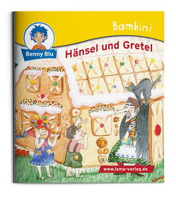 Bambini Hänsel und Gretel von Gebhard,  Michaela, Zhdanko,  Maryna