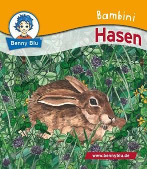 Bambini Hasen von Krempl,  Angelika, Richter,  Tino, Rötzer,  Heidemarie