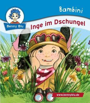 Bambini Inge im Dschungel von Ishida,  Naeko, Wirth,  Doris