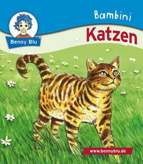 Bambini Katzen von Krempl,  Angelika, Tonn,  Dieter