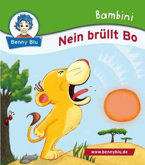 Bambini Nein brüllt Bo von Roth,  Sven, Wirth,  Doris