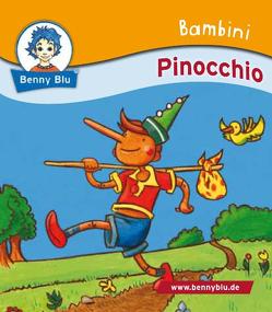 Bambini Pinocchio von Christof,  Annika, Collodi,  Carlo, Korth,  Olav