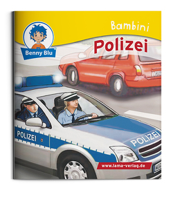 Bambini Polizei von Grothues,  Angelika, Krempl,  Angelika, Richter,  Tino