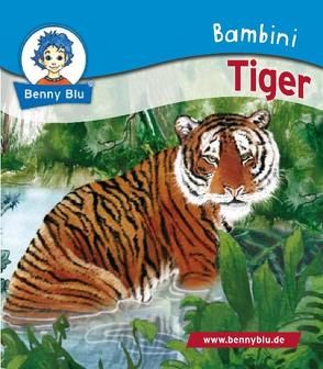 Bambini Tiger von Krempl,  Angelika, Richter,  Tino, Ring,  Martin