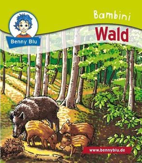 Bambini Wald von Krempl,  Angelika, Richter,  Tino, Schöner,  Gregor, Stiefenhofer,  Harald