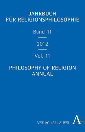 Jahrbuch für Religionsphilosophie von Cabaud Meaney,  Marie, Canning,  Gregory R., Enders,  Markus, Goebel,  Bernd, Grossmann,  Andreas, Koncsik,  Imre, Metz,  Wilhelm, Stünkel,  Knut Martin, Zaborowski,  Holger