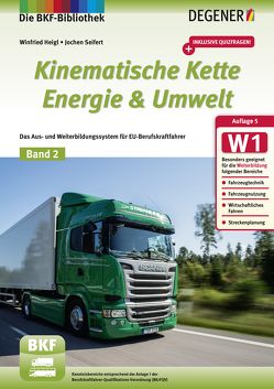 Kinematische Kette Energie & Umwelt von Degener, Seifert,  Jochen