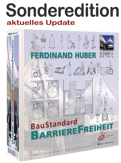 Band Sonderedition als aktuelles Update DIN-Norm 18 040 von Dr. Huber,  Ferdinand, Huber,  Carola, Huber,  Ferdinand, Huber,  Manuela