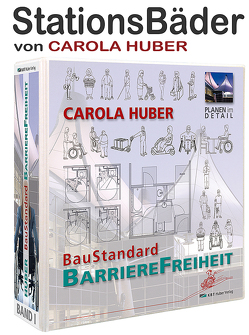 Band Stationsbäder von Dr. Huber,  Ferdinand, Huber,  Carola