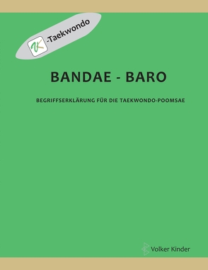 Bandae – Baro von Kinder,  Volker