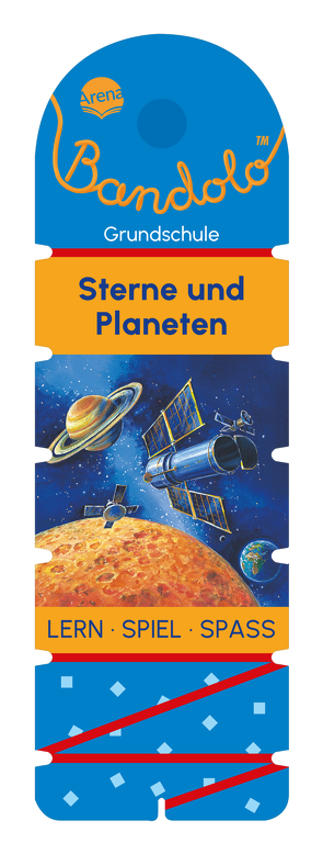 Bandolo. Sterne und Planeten von Barnhusen,  Friederike, Johannsen,  Bianca