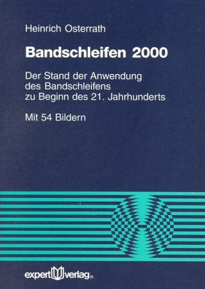 Bandschleifen 2000 von Osterrath,  Heinrich