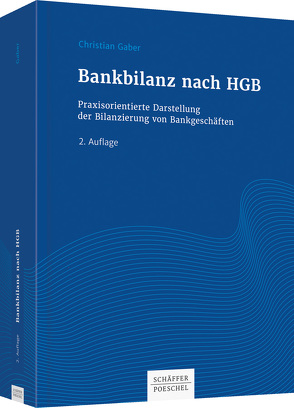 Bankbilanz nach HGB von Gaber,  Christian