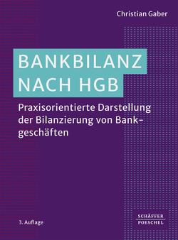 Bankbilanz nach HGB von Gaber,  Christian