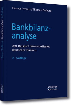 Bankbilanzanalyse von Padberg,  Thomas