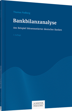 Bankbilanzanalyse von Padberg,  Thomas