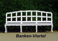 Banken-Viertel (Tischaufsteller DIN A5 quer) von Schroeder,  Thomas