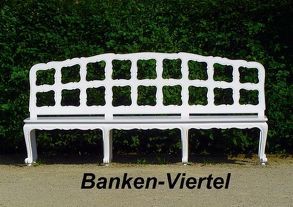 Banken-Viertel (Tischaufsteller DIN A5 quer) von Schroeder,  Thomas