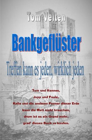 Bankgeflüster von Velten,  Tom