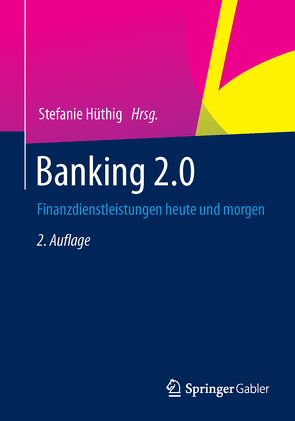 Banking 2.0 von Hüthig,  Stefanie