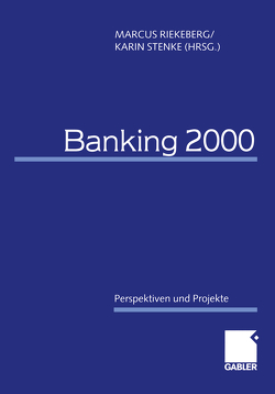 Banking 2000 von Riekeberg,  Marcus, Stenke,  Karin