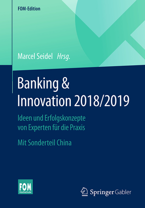 Banking & Innovation 2018/2019 von Seidel,  Marcel