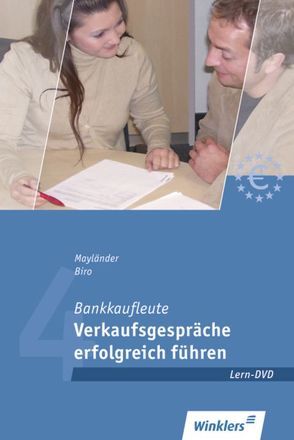 Bankkaufleute nach Lernfeldern von Biro,  Jürgen, Mayländer Rudolf