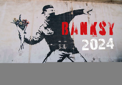 Banksy Kalender 2024