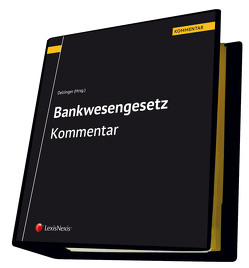 Bankwesengesetz – BWG Kommentar von Amirian,  Tadeh, Blume,  Matthias, Dellinger,  Markus, Eichinger,  Norman, Fellner,  Maria-Luise, Greda,  Claudia, Höllerer,  Michael, Jabloner,  Hans Gideon, Jaros,  Daniela, Jedlicka,  Peter, Johler,  Christoph, Kaden,  Michael, Karas,  Stephan, Kastner,  Bettina, Keßler,  Jürgen, Koch,  Bernhard, Krichbaumer,  Peter, Künzel,  Katharina, Lehner,  Christoph, Martetschläger,  Bettina, Merc,  Georg, Neuberger,  Julia, Öhlinger,  Markus, Pangl,  Andreas, Perkounigg,  Arnulf, Pomper,  Christian, Proschak,  Christian-A., Puck,  Birgit, Puhm,  Stefan, Putzer,  Alexander, Rehulka,  Johannes, Reisenberger,  Artur, Reisenhofer,  Barbara, Ressnik,  Katrin, Salomon,  Roland, Schellner,  Julia, Schirk,  Andreas, Schmatzberger,  Thomas, Schmidbauer,  Robert, Schneckenleitner,  Thomas, Schramm,  Alfred, Schroth,  Matthias, Schuett,  Marc, Siegl,  Christine, Spitzer,  Matthias, Stecher,  Gerhard, Steinböck,  Georg, Stempkowski,  Phillip, Stern,  Thomas, Told,  Julia, Turner-Hrdlicka,  Karin, Wagner,  Dietmar, Waldherr,  Markus, Wieshofer,  Wolfgang, Zawischa,  Georg