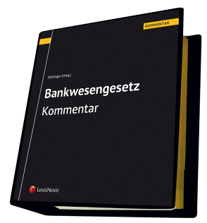 Bankwesengesetz – BWG Kommentar von Amirian,  Tadeh, Binder,  Michael, Blöchl,  Julian, Blume,  Matthias, Böhm,  Tobias, Dellinger,  Markus, Eichinger,  Norman, Fellner,  Maria-Luise, Greda,  Claudia, Gruber,  Alexander, Höllerer,  Michael, Jabloner,  Hans Gideon, Jaros,  Daniela, Jedlicka,  Peter, Johler,  Christoph, John,  Georg, Kaden,  Michael, Karas,  Stephan, Kastner,  Bettina, Keßler,  Jürgen, Koch,  Bernhard, Krakow,  Georg, Künzel,  Katharina, Lackner,  Wolfgang, Lehner,  Christoph, Leitner,  Cornelia, Martetschläger,  Bettina, Merc,  Georg, Nemetz,  Ingrid, Neuberger,  Julia, Oexle,  Bernd, Öhlinger,  Markus, Pangl,  Andreas, Perkounigg,  Arnulf, Pomper,  Christian, Proschak,  Christian-A., Puck,  Birgit, Puhm,  Stefan, Putzer,  Alexander, Rehulka,  Johannes, Reiher,  Sonja, Reisenberger,  Artur, Reisenhofer,  Barbara, Ressnik,  Katrin, Salomon,  Roland, Schellner,  Julia, Schirk,  Andreas, Schmatzberger,  Thomas, Schmidbauer,  Robert, Schneckenleitner,  Thomas, Schramm,  Alfred, Schroth,  Matthias, Schuett,  Marc, Siegl,  Christine, Sopp,  Guido, Spitzer,  Matthias, Stecher,  Gerhard, Steinböck,  Georg, Stempkowski,  Phillip, Stern,  Thomas, Told,  Julia, Trinkl,  Reinhard, Turner-Hrdlicka,  Karin, Urbanek,  Dagmar, Wagner,  Dietmar, Waldherr,  Markus, Wieshofer,  Wolfgang, Wittenburg,  Michael, Zangerle,  Felix, Zollner,  Johannes