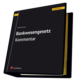 Bankwesengesetz – BWG Kommentar von Amirian,  Tadeh, Anwander-Hirsch,  Christine, Auer,  Maximilian, Binder,  Michael, Blöchl,  Julian, Blume,  Matthias, Böhm,  Tobias, Burkowski,  Sigrid, Dellinger,  Markus, Eichinger,  Norman, Fellner,  Maria-Luise, Greda,  Claudia, Gruber,  Alexander, Heidrich-Ressnik,  Katrin, Höllerer,  Michael, Jabloner,  Hans Gideon, Jaros,  Daniela, Jedlicka,  Peter, Johler,  Christoph, John,  Georg, Kaden,  Michael, Karas,  Stephan, Kastner,  Bettina, Keßler,  Jürgen, Klein,  Maria-Magdalena, Koch,  Bernhard, Kostyanszki,  Tamas, Krakow,  Georg, Künzel,  Katharina, Kurz,  Stefan, Lackner,  Wolfgang, Lehner,  Christoph, Leitner,  Cornelia, Martetschläger,  Bettina, Merc,  Georg, Murko,  Gernot, Nemetz,  Ingrid, Neuberger,  Julia, Oexle,  Bernd, Offenbecher,  Lena, Öhlinger,  Markus, Pangl,  Andreas, Perkounigg,  Arnulf, Pomper,  Christian, Potocnik,  Wolfgang, Proschak,  Christian-A., Puck,  Birgit, Puhm,  Stefan, Putzer,  Alexander, Rehulka,  Johannes, Reiher,  Sonja, Reisenberger,  Artur, Reisenhofer,  Barbara, Salomon,  Roland, Schellner,  Julia, Schirk,  Andreas, Schmatzberger,  Thomas, Schmidbauer,  Robert, Schneckenleitner,  Thomas, Schramm,  Alfred, Schroth,  Matthias, Schuett,  Marc, Siegl,  Christine, Sopp,  Guido, Spitzer,  Matthias, Stecher,  Gerhard, Steinböck,  Georg, Stempkowski,  Phillip, Stern,  Thomas, Told,  Julia, Trinkl,  Reinhard, Turner-Hrdlicka,  Karin, Urbanek,  Dagmar, Wagner,  Dietmar, Waldherr,  Markus, Walter,  Peter, Wieshofer,  Wolfgang, Wittenburg,  Michael, Zangerle,  Felix, Zollner,  Johannes