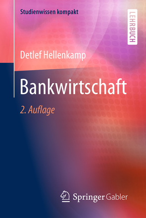 Bankwirtschaft von Hellenkamp,  Detlef