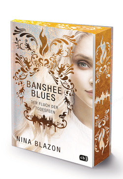 Banshee Blues – Der Fluch der Todesfeen von Blazon,  Nina