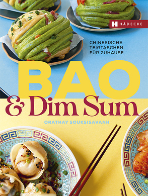 Bao & Dim Sum von Bruyère-von Elling,  Stéphanie, Lascève,  Charlotte, Souksisavanh,  Orathay