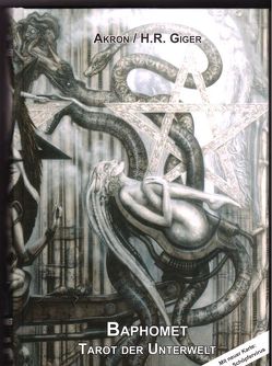 Baphomet von Frey,  Akron, Giger,  H R