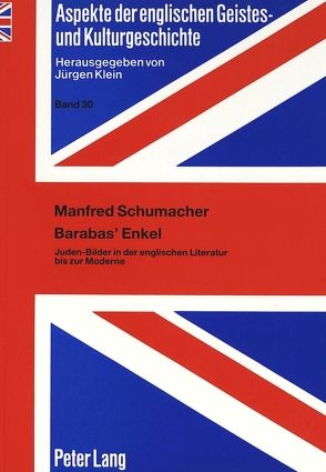 Barabas‘ Enkel von Schumacher,  Manfred