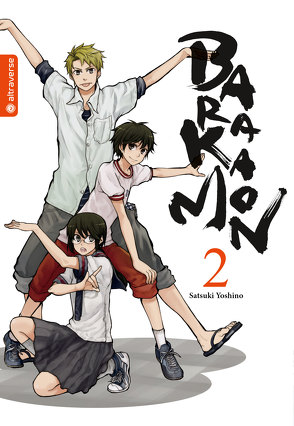 Barakamon 02 von Gstöttner,  Julia, Yoshino,  Satsuki