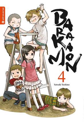 Barakamon 04 von Gstöttner,  Julia, Yoshino,  Satsuki